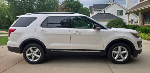 Ford Explorer 2017