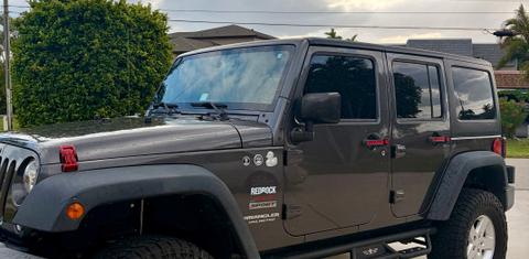 Jeep Wrangler Unlimited 2016