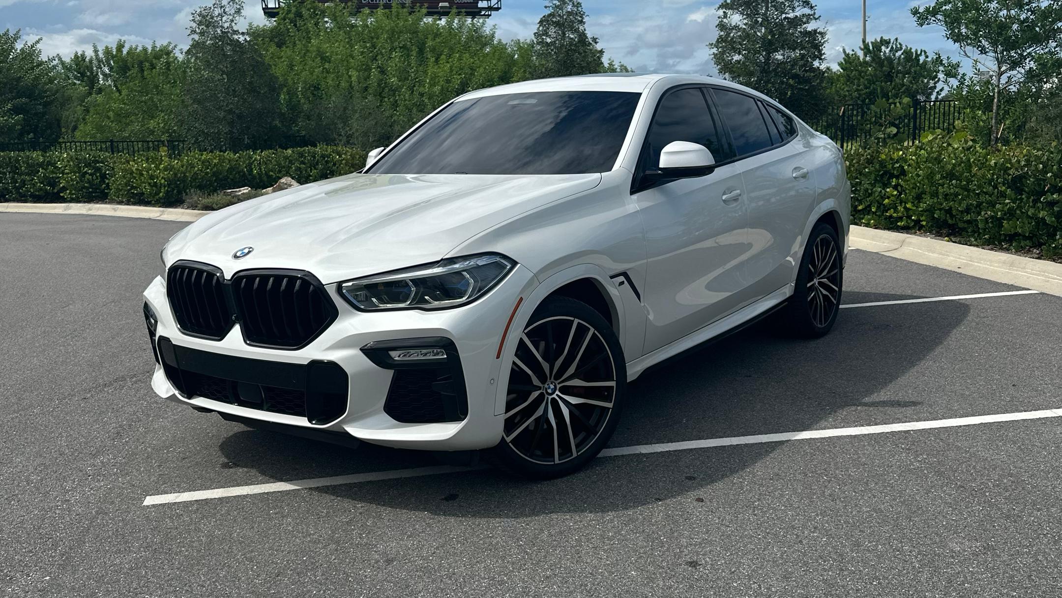 BMW X6 2021 in Melbourne, FL
