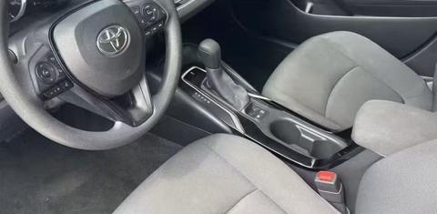 Toyota Corolla 2019