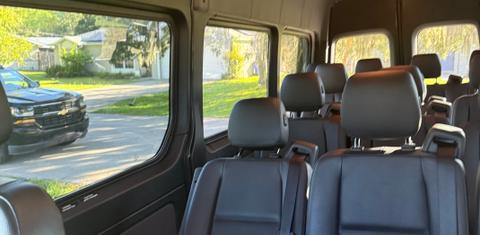 Mercedes-Benz Sprinter 2020