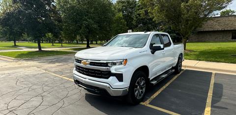 Chevrolet Silverado 1500 2025