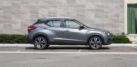 Nissan Kicks 2020