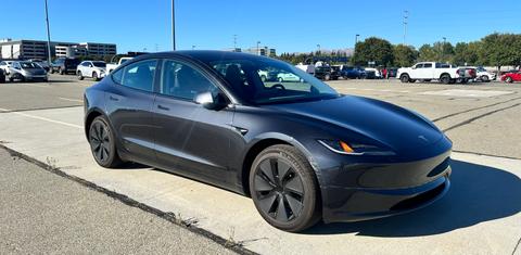 Tesla Model 3 2025