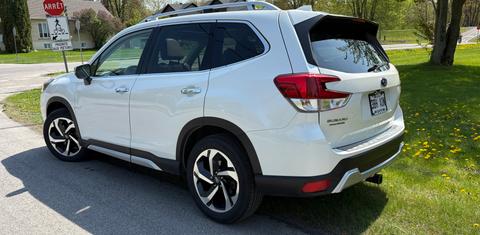 Subaru Forester 2023