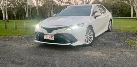 Toyota CAMRY 2020