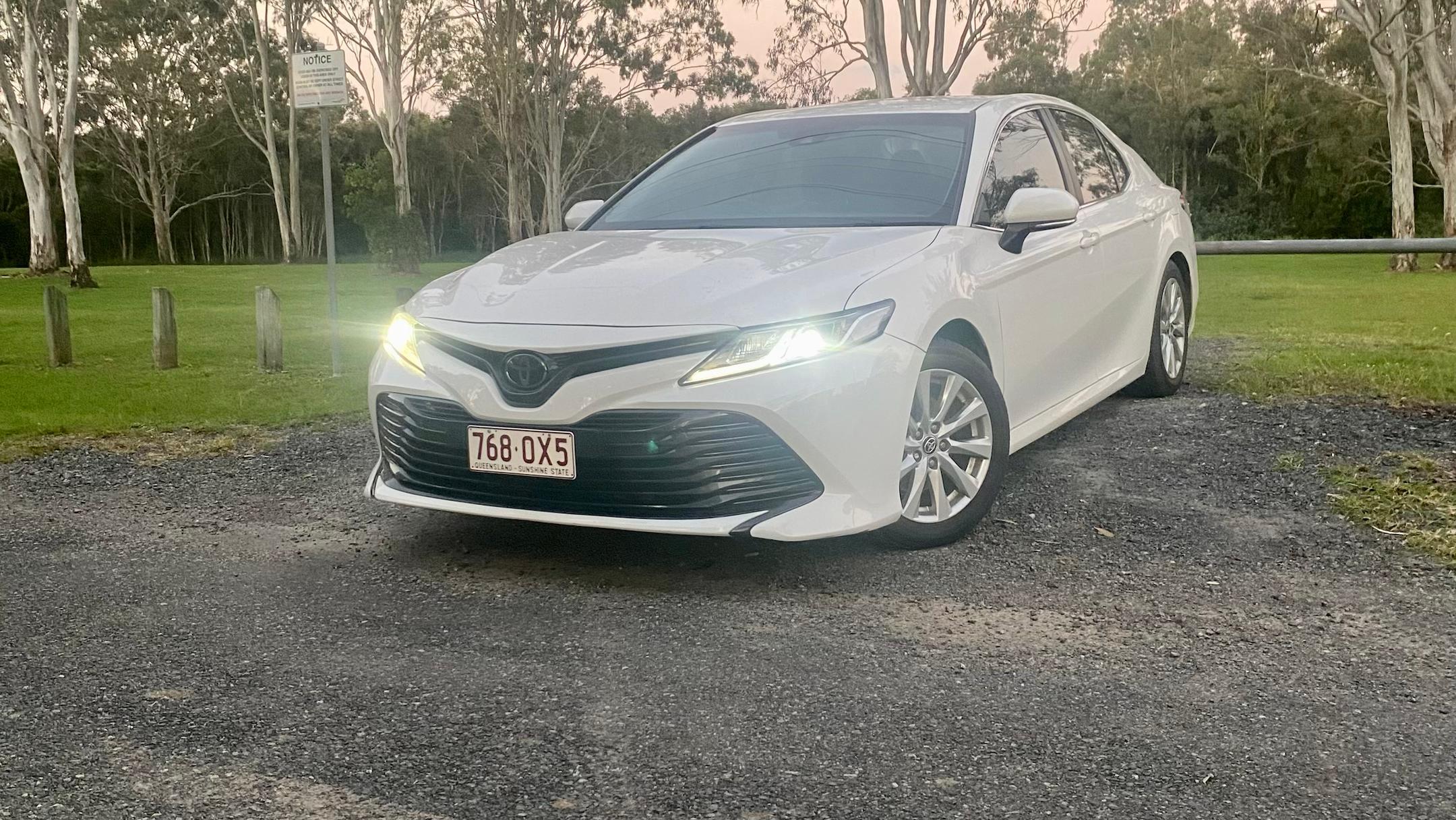 Toyota CAMRY 2020 in Morayfield