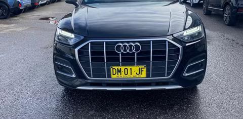 Audi Q5 2022