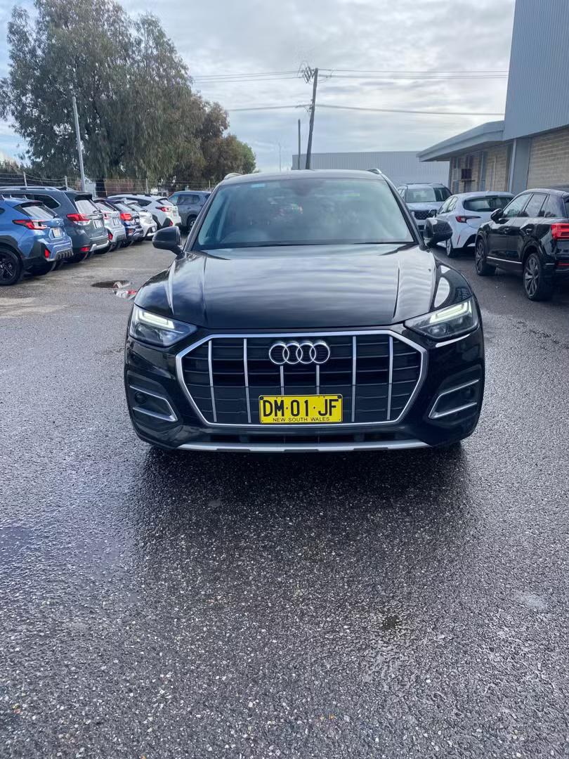 Audi Q5 2022 in Tweed Heads