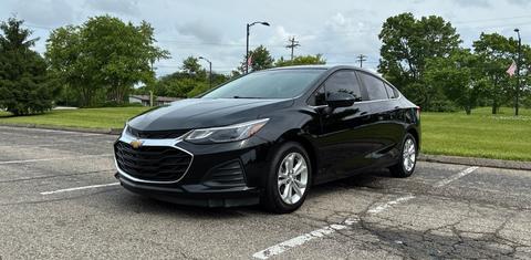 Chevrolet Cruze 2019