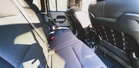 Jeep Wrangler Unlimited 2022
