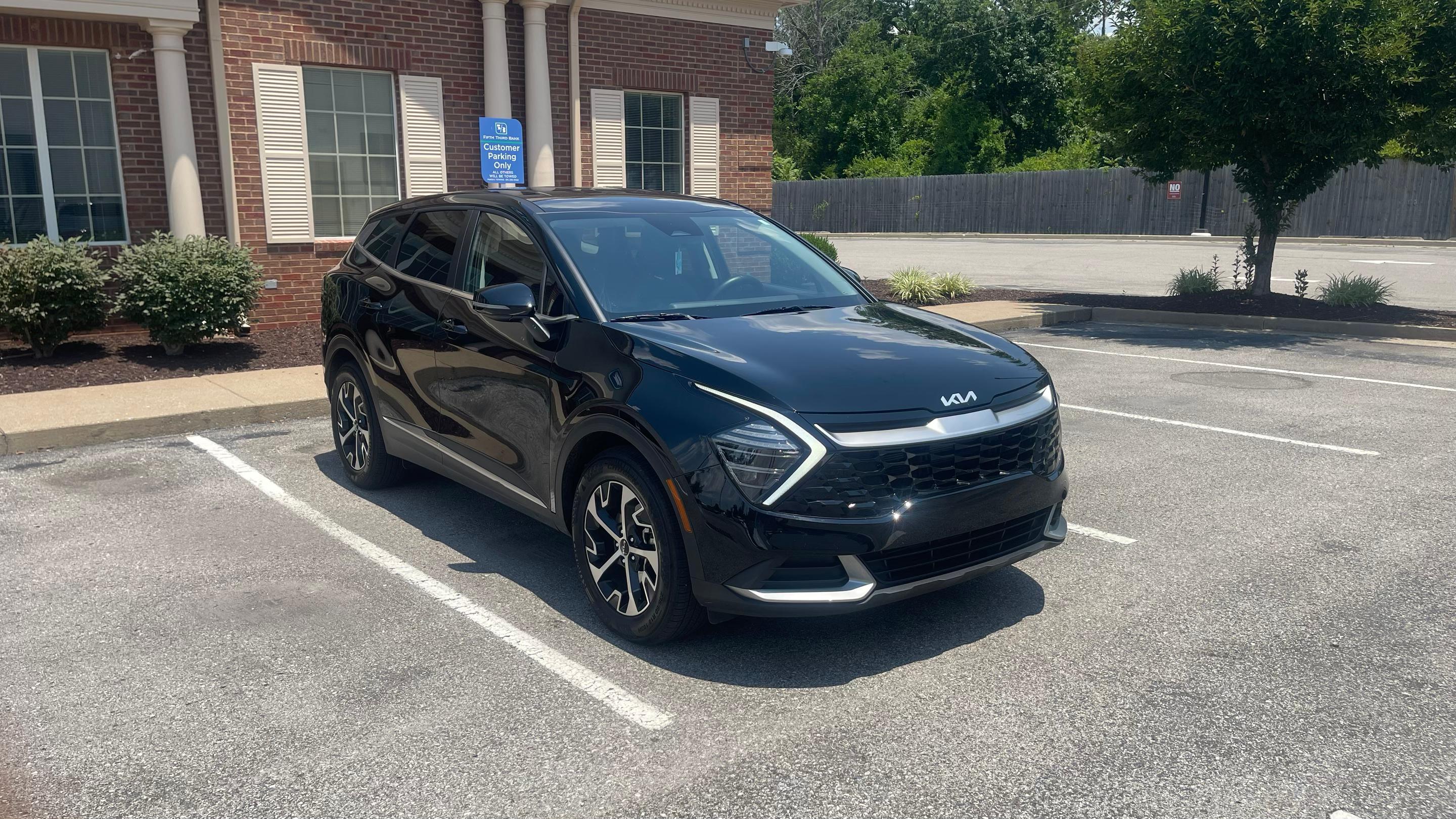 Kia Sportage 2025 in Nashville, TN