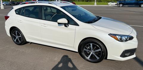 Subaru Impreza 2022