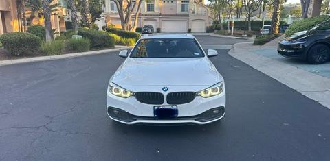 BMW 4 Series Gran Coupe 2020