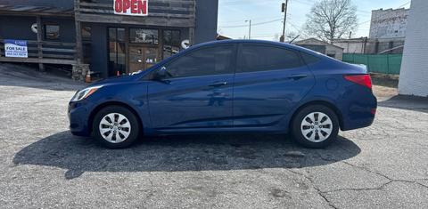 Hyundai Accent 2017