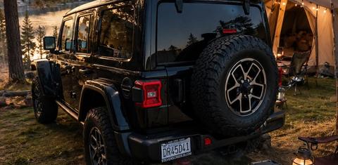 Jeep Wrangler 2026