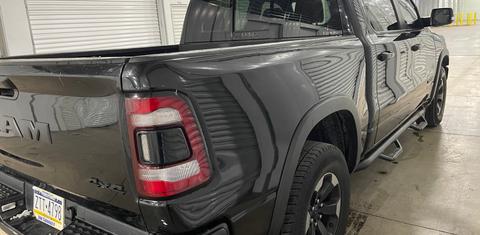 Ram 1500 2019