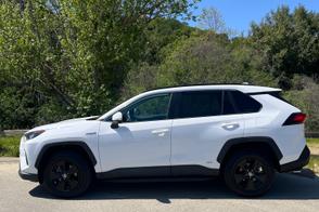 Toyota RAV4 car