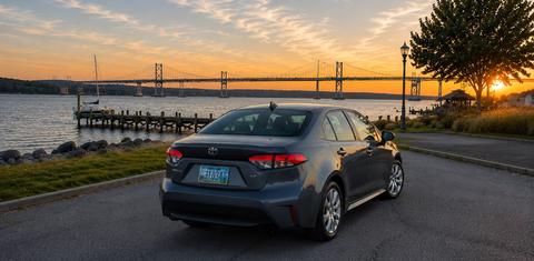 Toyota Corolla 2020