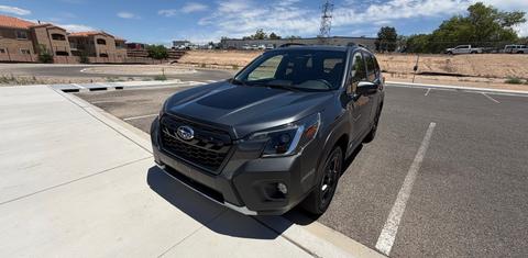 Subaru Forester 2025