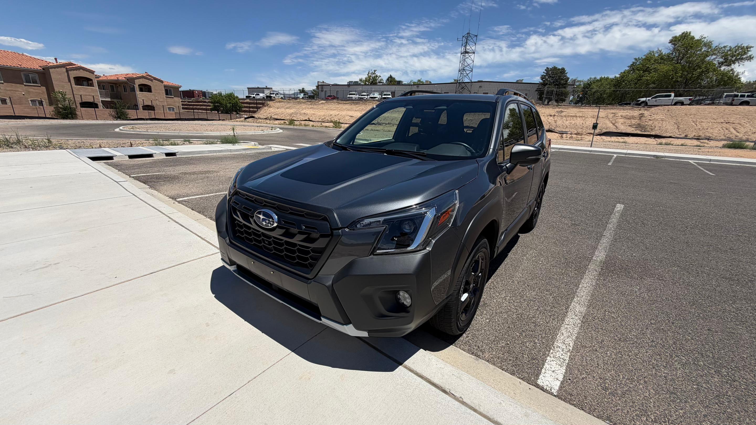 Subaru Forester 2025 in Albuquerque, NM