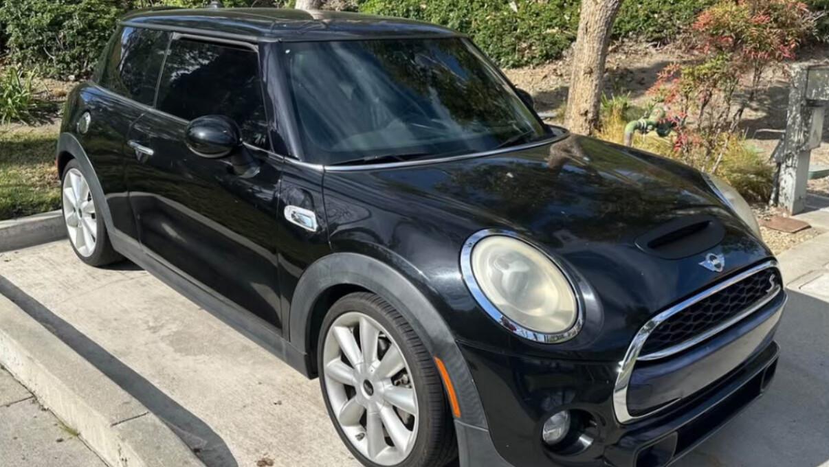 MINI Hardtop 2 Door 2014 rental in Rancho Palos Verdes, CA by Nikolay K. | Turo