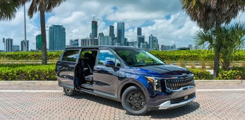 Kia Carnival 2026