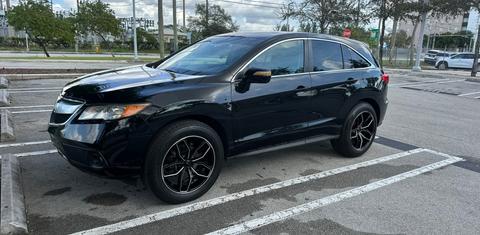 Acura RDX 2015