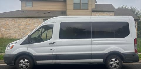 Ford Transit 2019