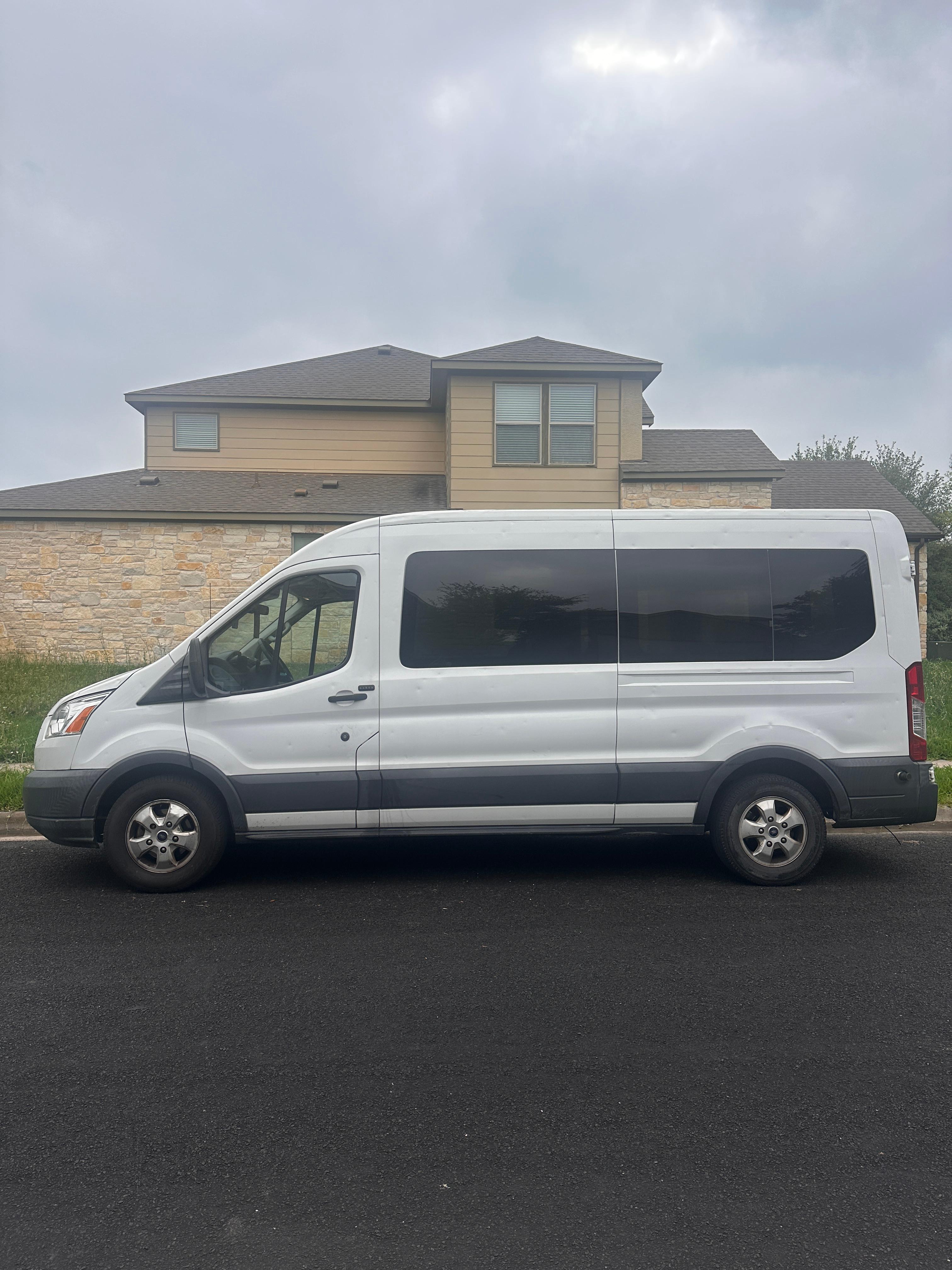 Ford Transit 2019 in Baton Rouge, LA