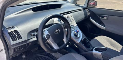 Toyota Prius 2014