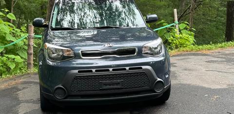 Kia Soul 2015