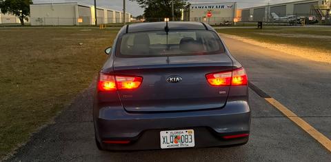 Kia Rio 2016