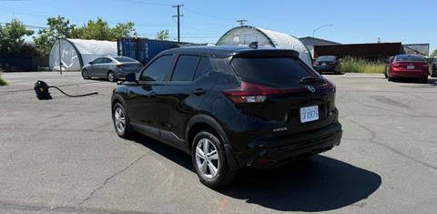 Nissan Kicks 2021