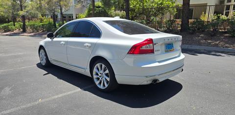 Volvo S80 2016