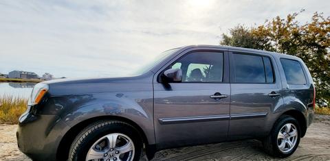 Honda Pilot 2015