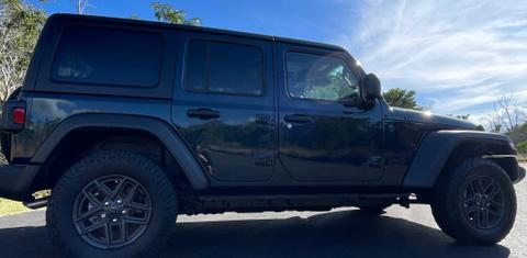 Jeep Wrangler 2025