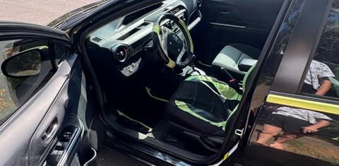 Toyota Prius c 2016