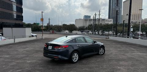 Kia Optima 2018