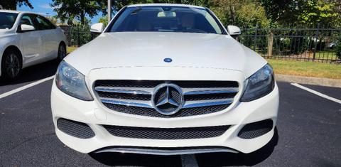 Mercedes-Benz C-Class 2017