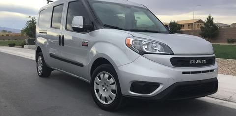 Ram ProMaster City 2020