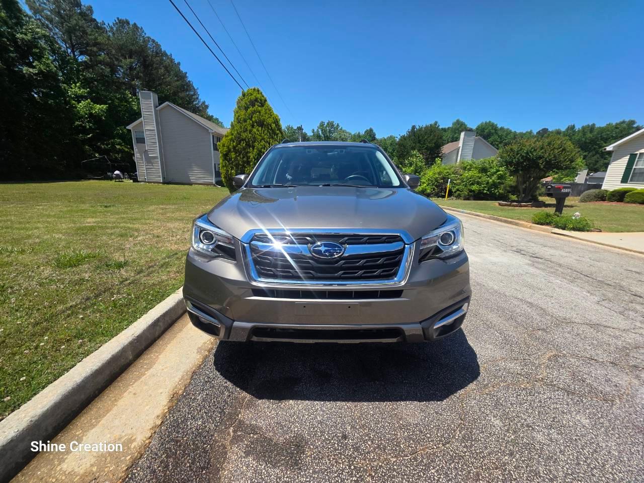 Subaru Forester 2018 in Decatur, GA