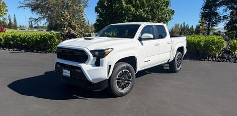 Toyota Tacoma 2026