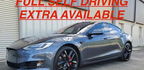Tesla Model S 2017