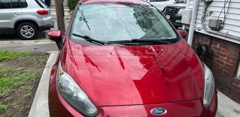 Ford Fiesta 2014