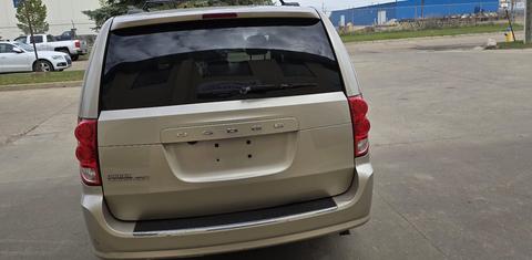 Dodge Grand Caravan 2015