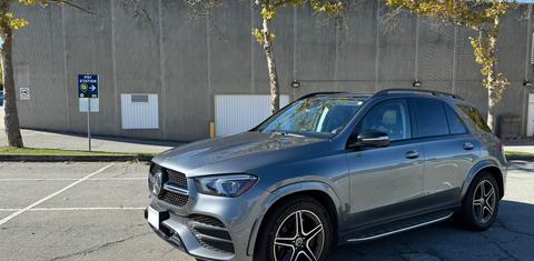 Mercedes-Benz GLE-Class 2020