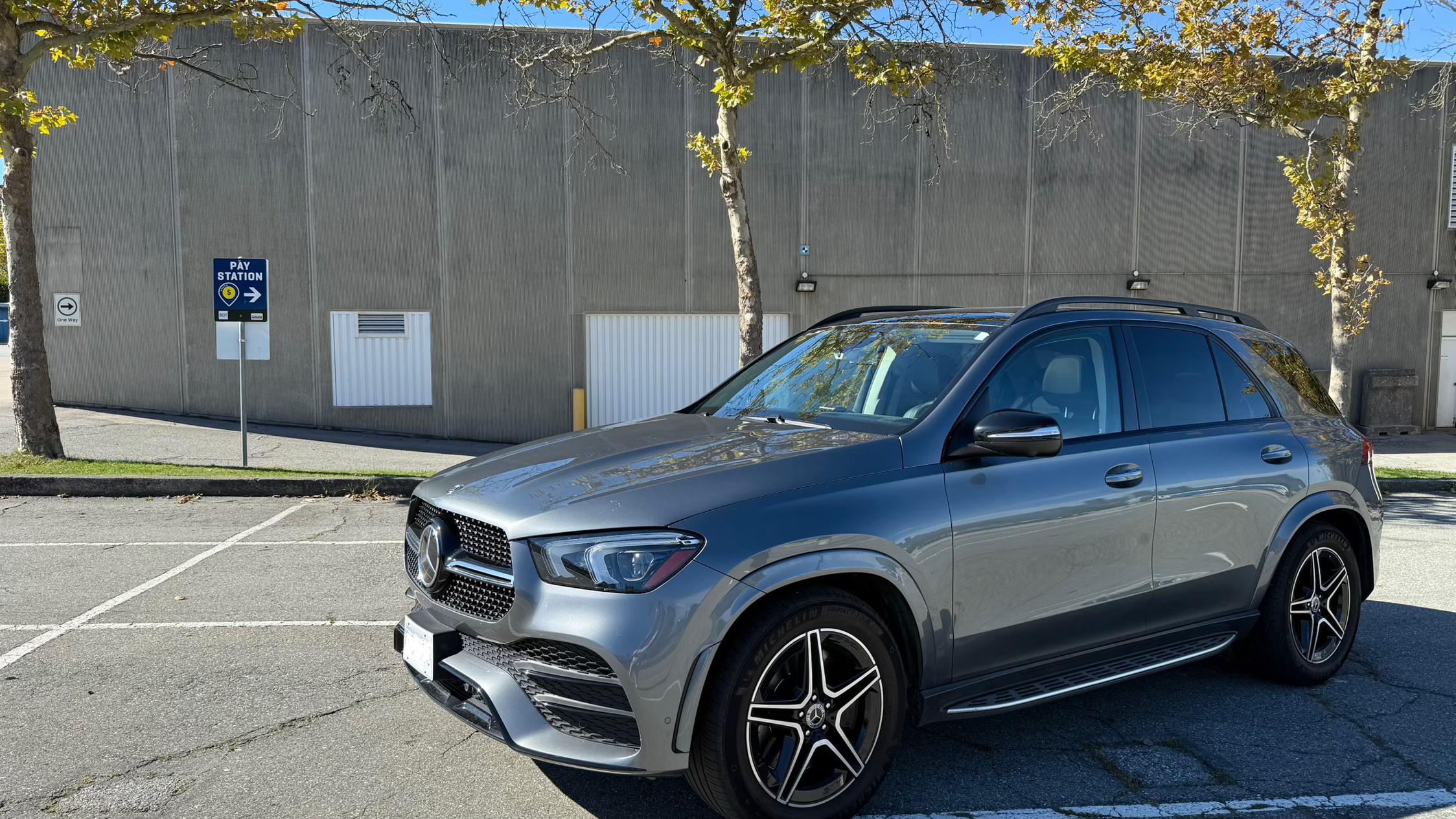 Mercedes-Benz GLE-Class 2020 à 