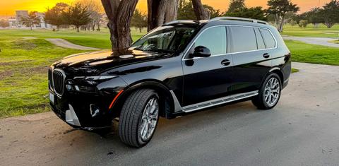BMW X7 2025