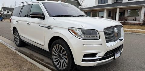 Lincoln Navigator 2019